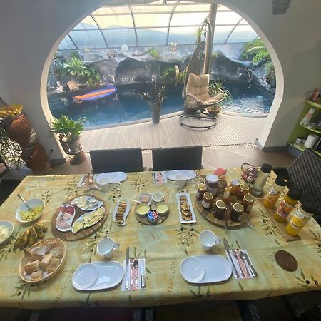 Ti Kaz Lo Ker Chambre D'Hote Chez L'Habitant Saint-Joseph Exteriér fotografie