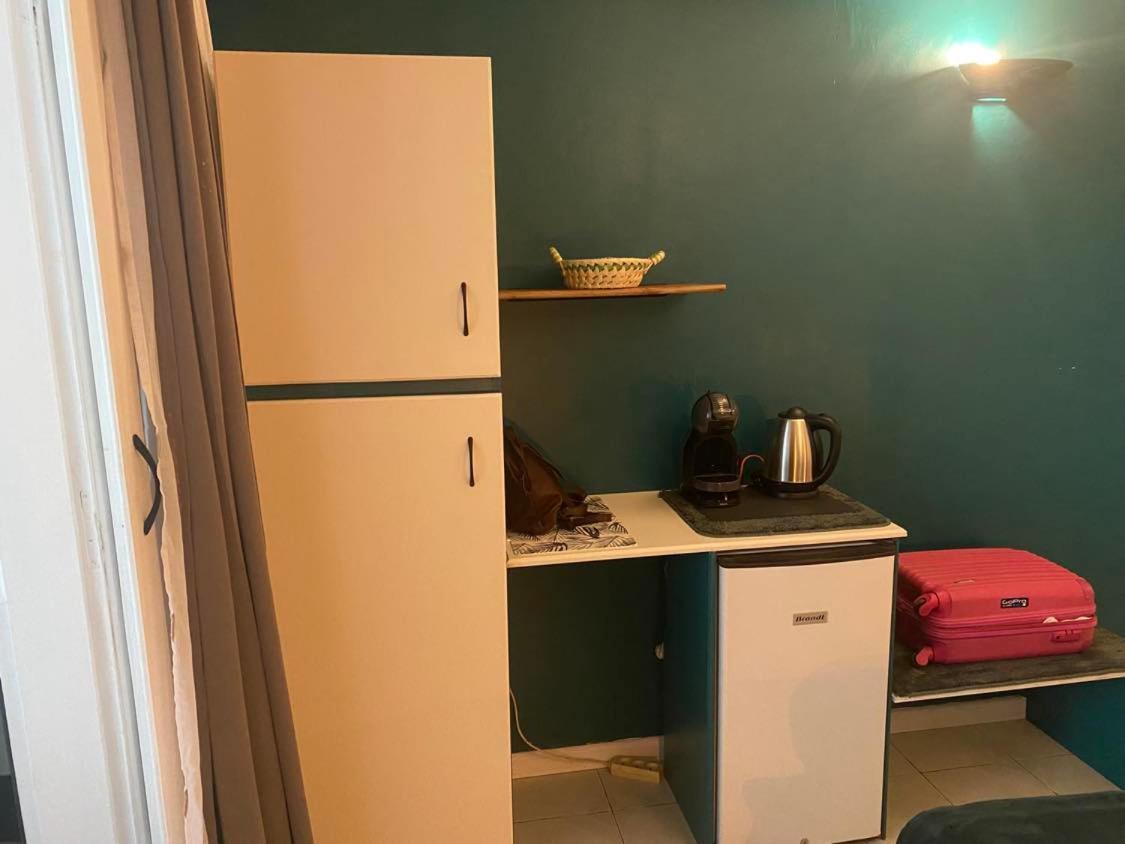 Ti Kaz Lo Ker Chambre D'Hote Chez L'Habitant Saint-Joseph Exteriér fotografie