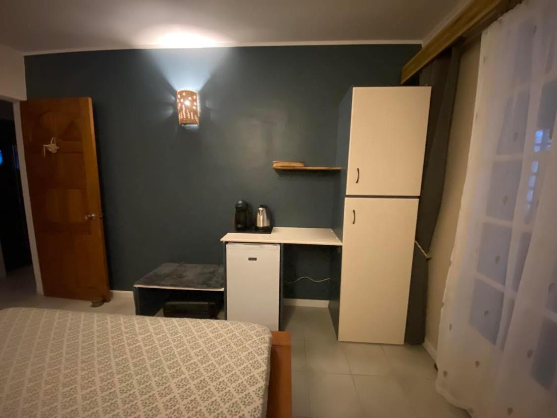 Ti Kaz Lo Ker Chambre D'Hote Chez L'Habitant Saint-Joseph Exteriér fotografie