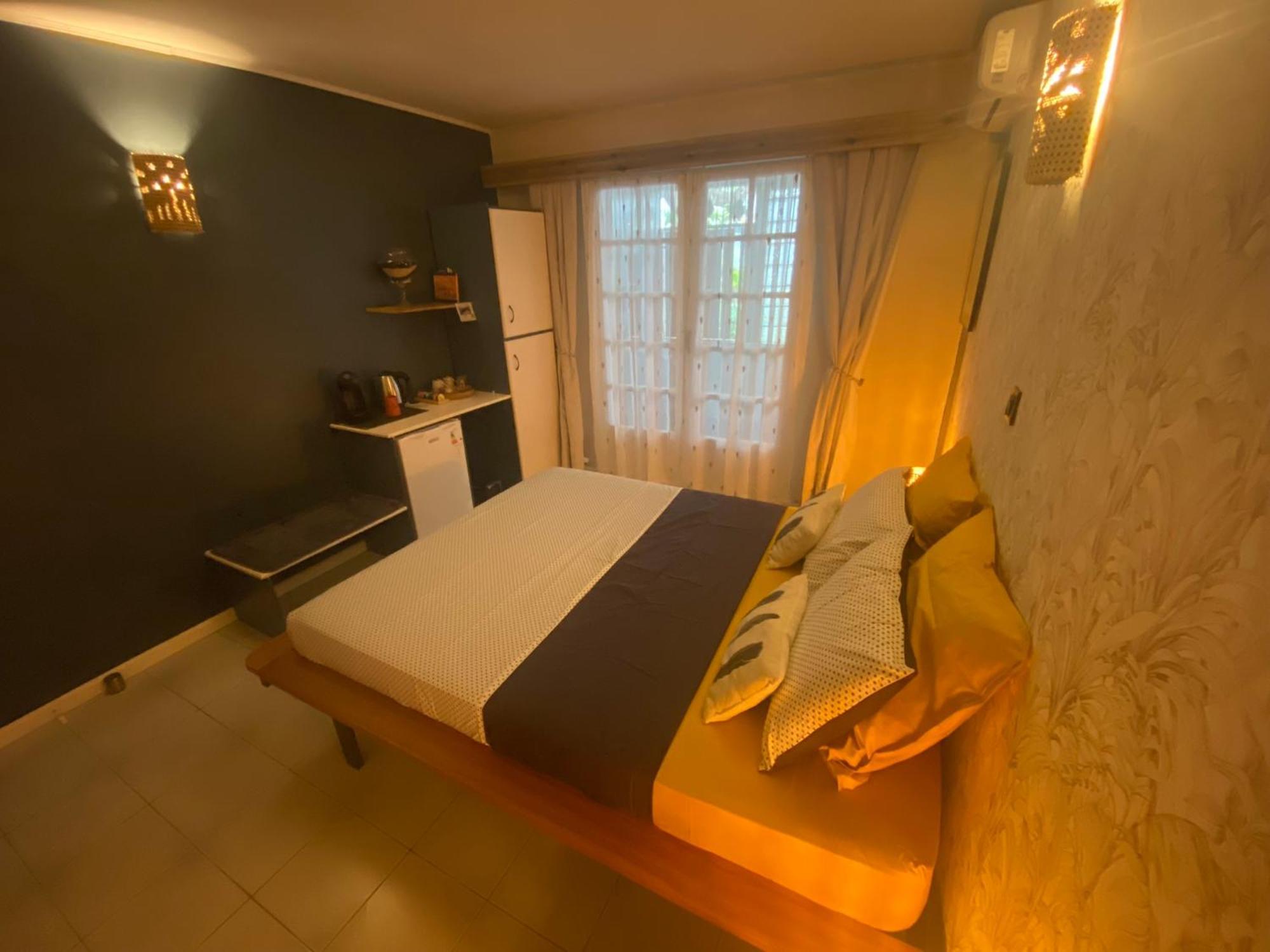 Ti Kaz Lo Ker Chambre D'Hote Chez L'Habitant Saint-Joseph Exteriér fotografie