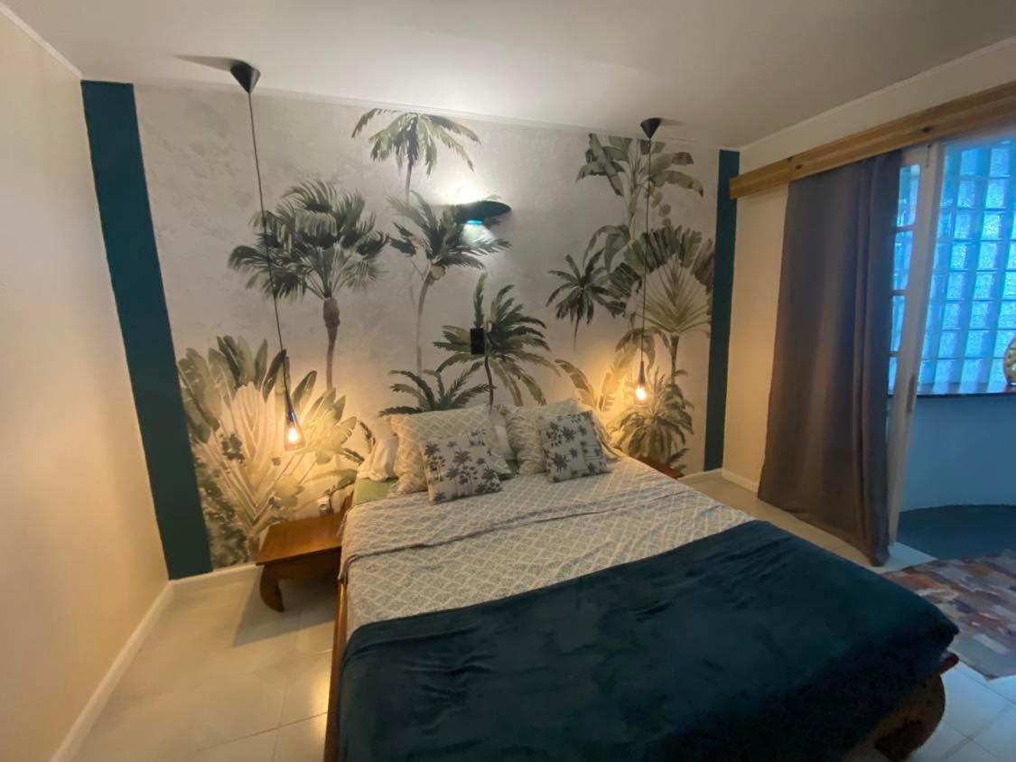 Ti Kaz Lo Ker Chambre D'Hote Chez L'Habitant Saint-Joseph Exteriér fotografie
