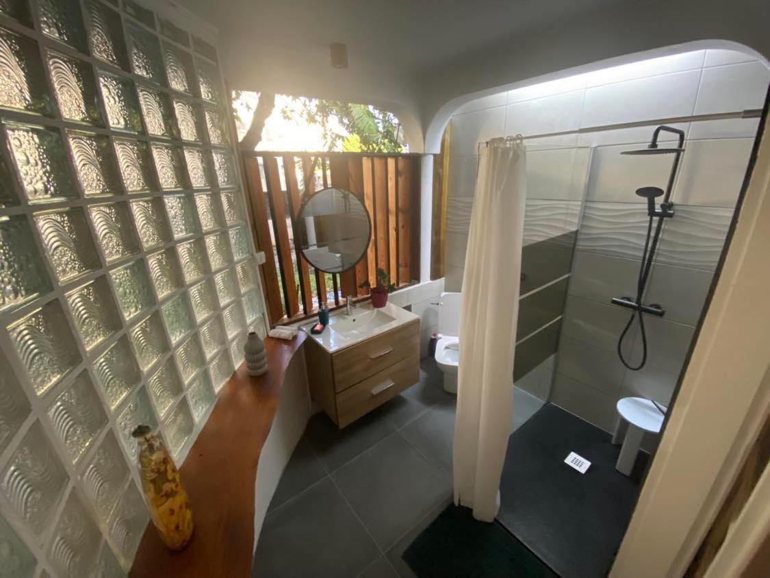 Ti Kaz Lo Ker Chambre D'Hote Chez L'Habitant Saint-Joseph Exteriér fotografie