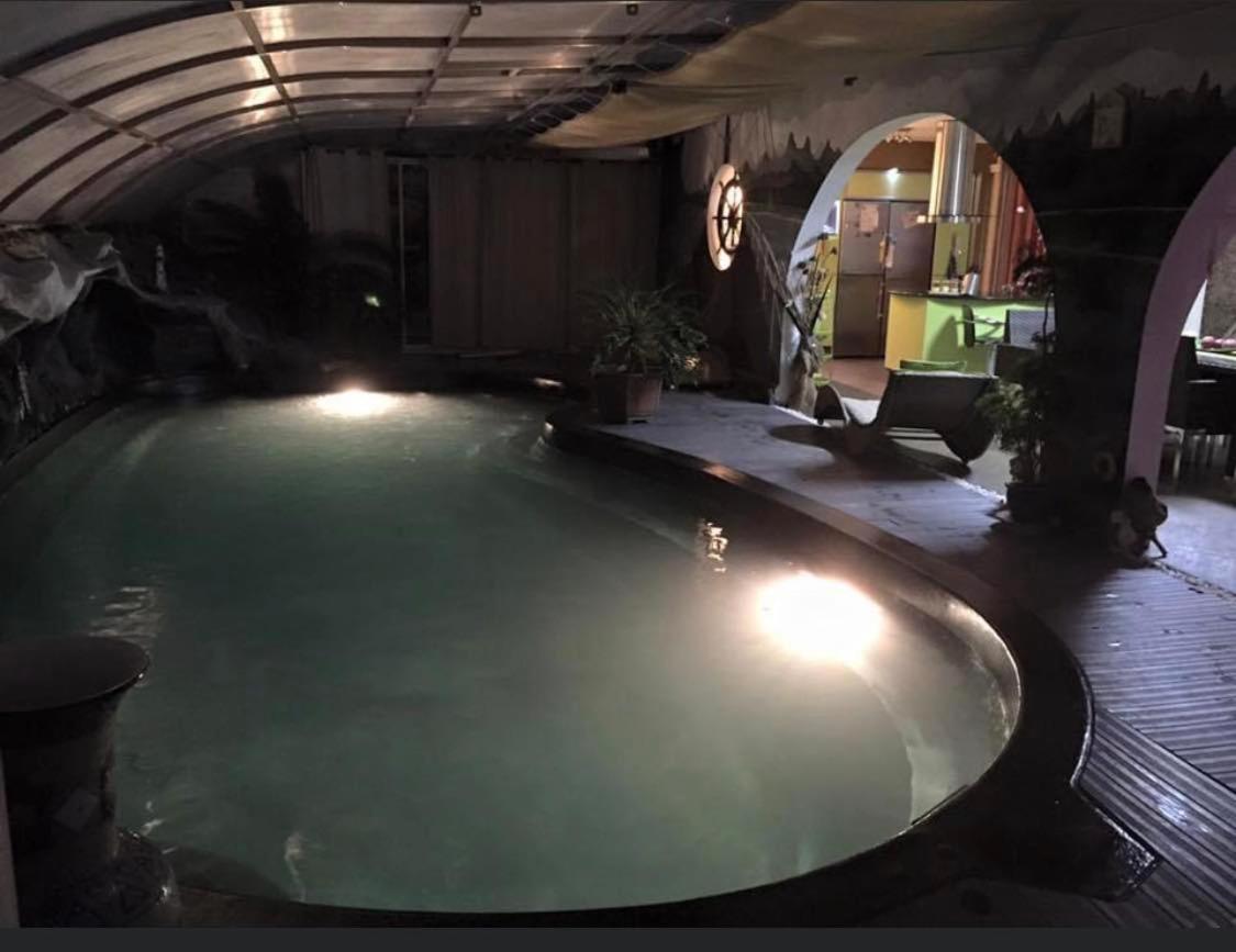 Ti Kaz Lo Ker Chambre D'Hote Chez L'Habitant Saint-Joseph Exteriér fotografie