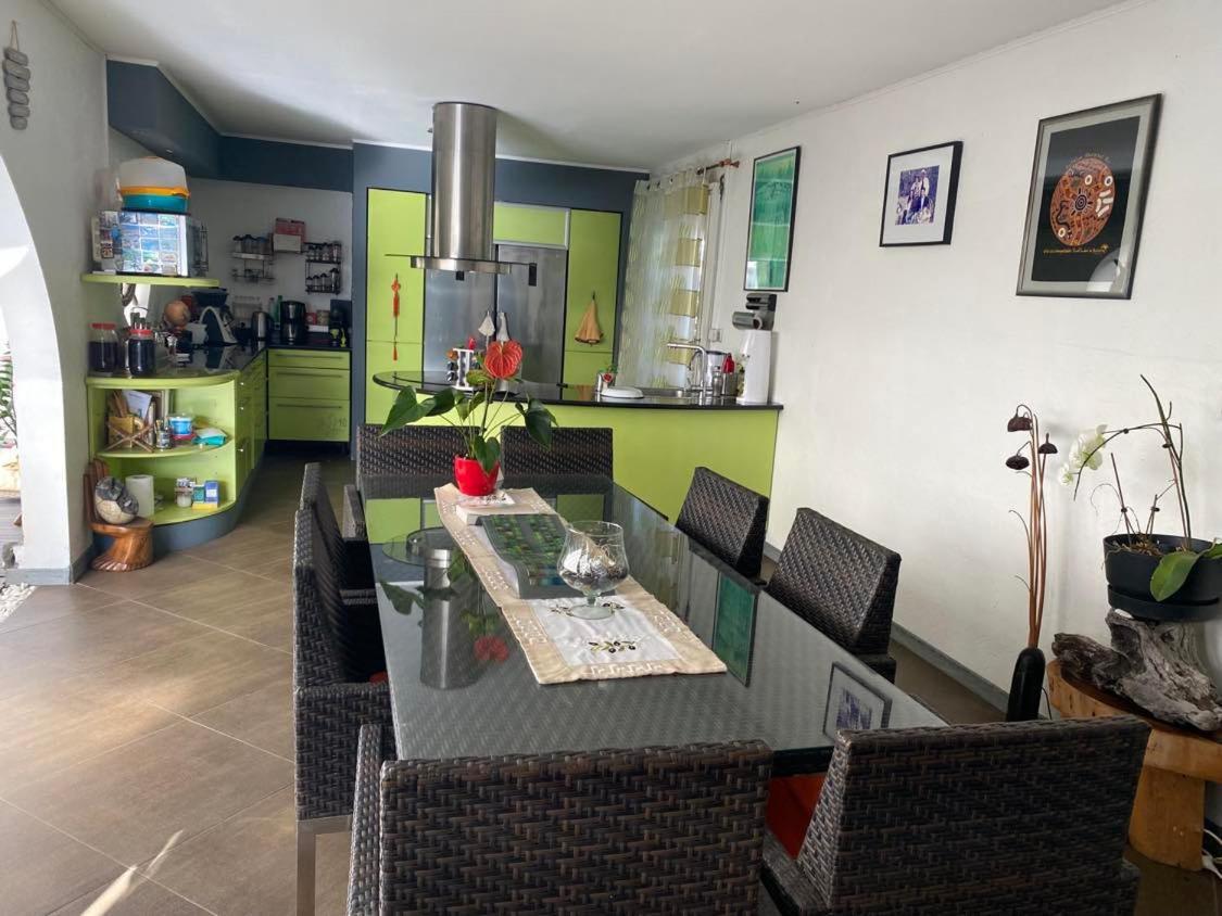 Ti Kaz Lo Ker Chambre D'Hote Chez L'Habitant Saint-Joseph Exteriér fotografie