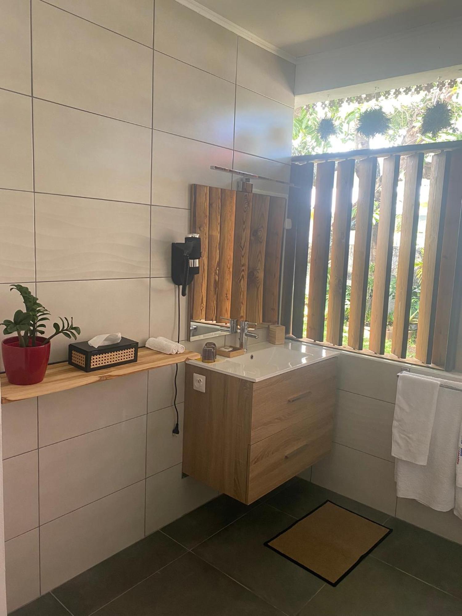 Ti Kaz Lo Ker Chambre D'Hote Chez L'Habitant Saint-Joseph Exteriér fotografie