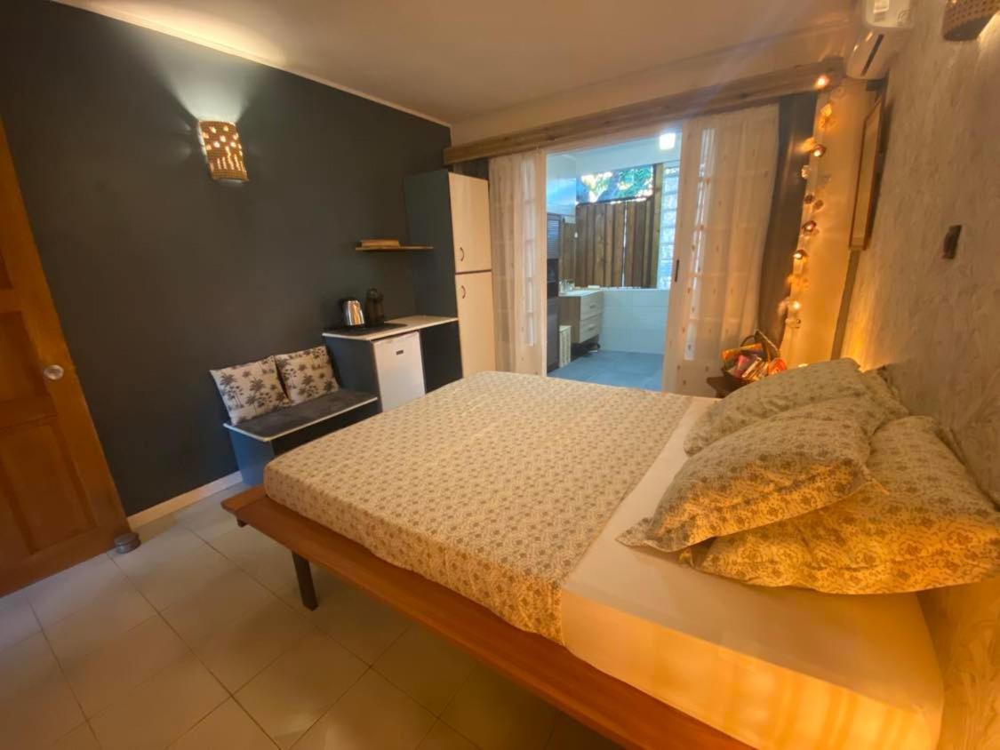Ti Kaz Lo Ker Chambre D'Hote Chez L'Habitant Saint-Joseph Exteriér fotografie