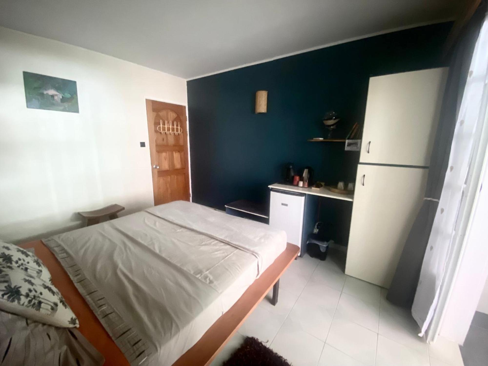 Ti Kaz Lo Ker Chambre D'Hote Chez L'Habitant Saint-Joseph Exteriér fotografie