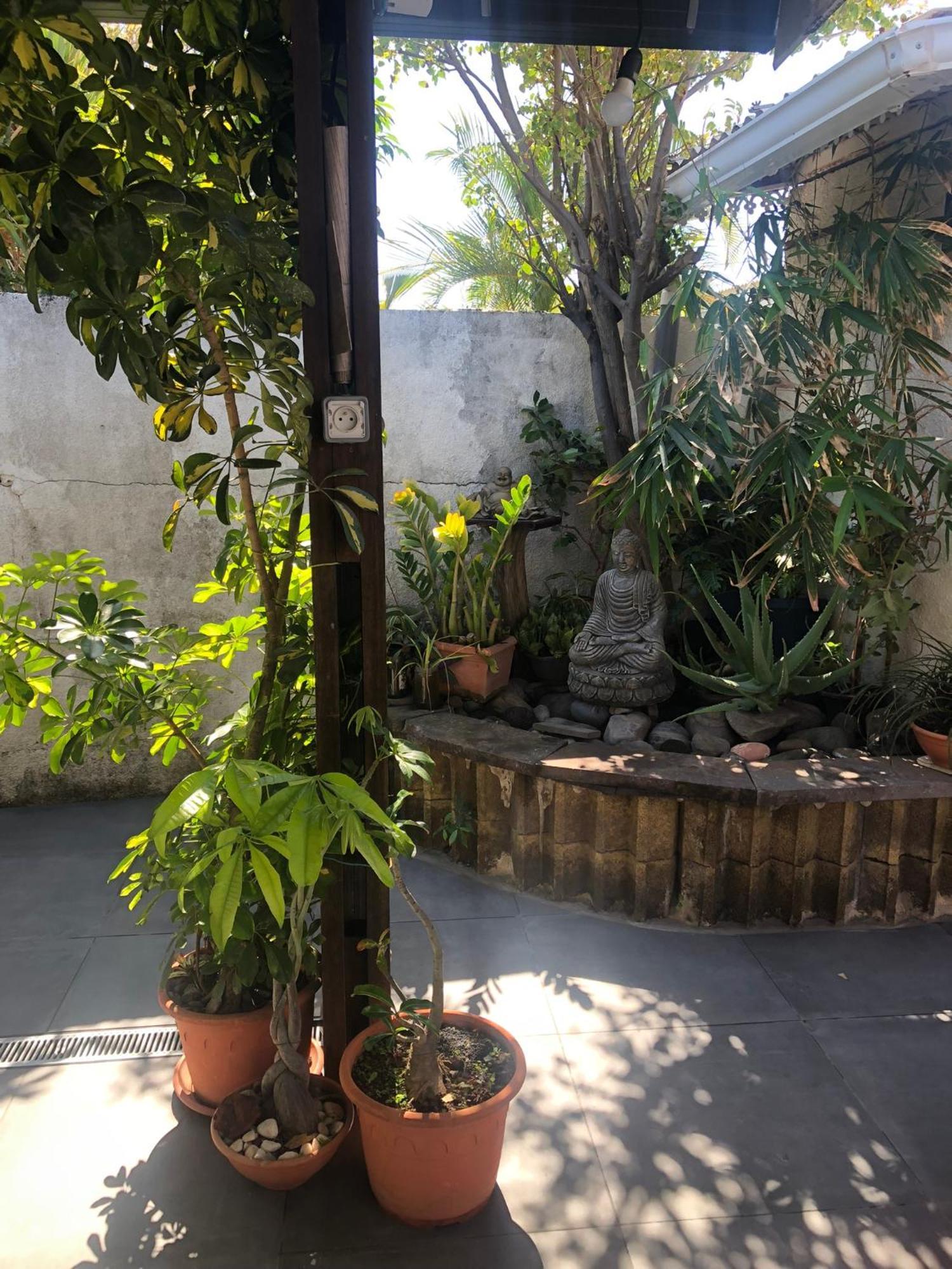 Ti Kaz Lo Ker Chambre D'Hote Chez L'Habitant Saint-Joseph Exteriér fotografie